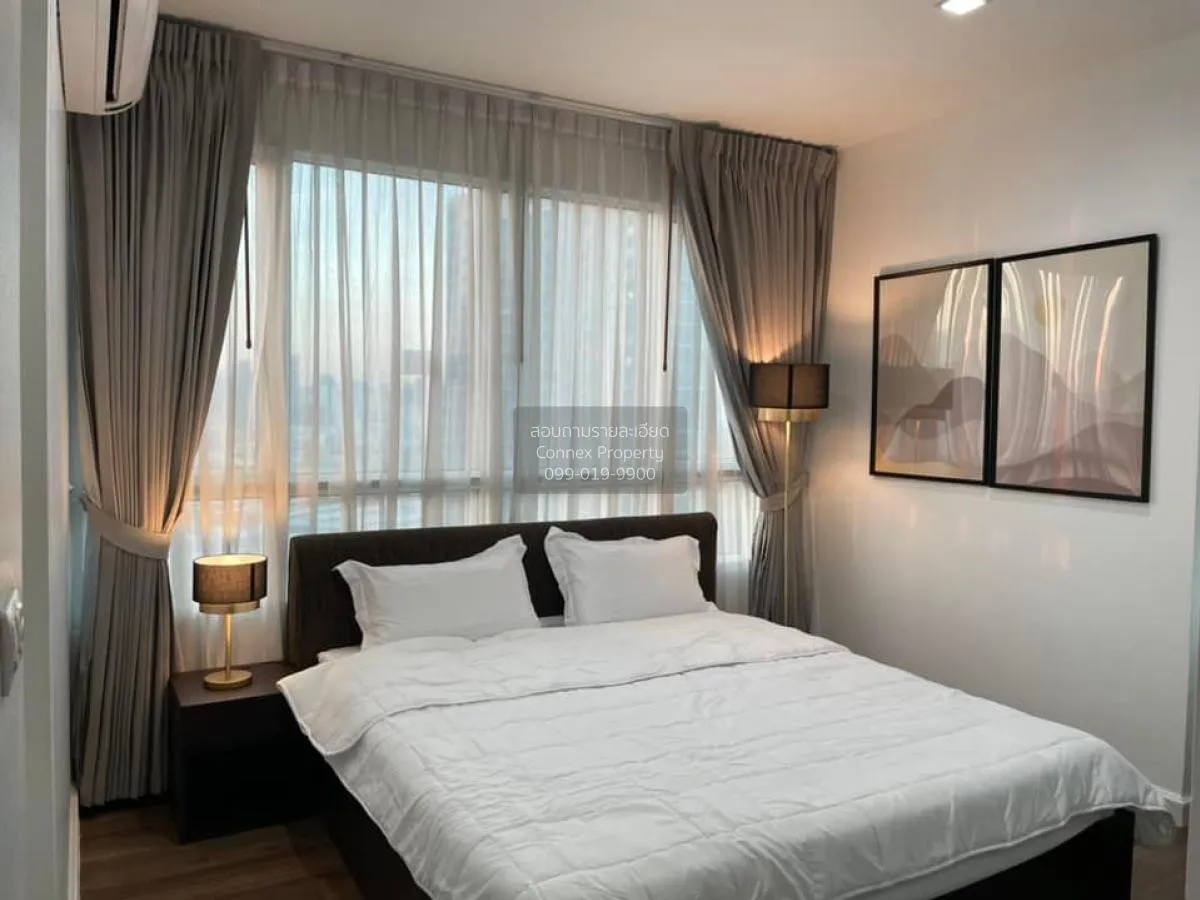 For Rent Condo , The Bloom Sukhumvit 71 , BTS-Phra Khanong , Phra