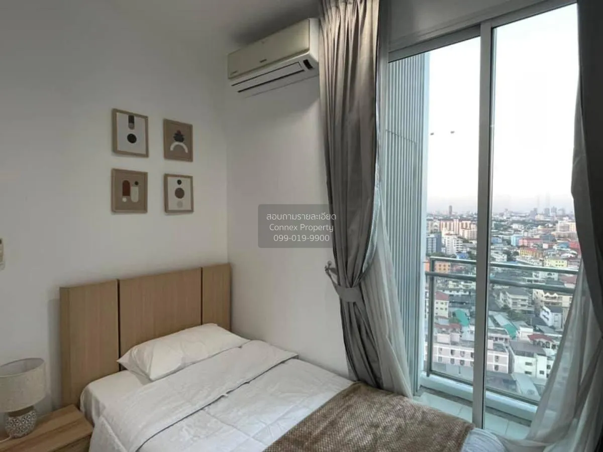 For Rent Condo , The Bloom Sukhumvit 71 , BTS-Phra Khanong , Phra