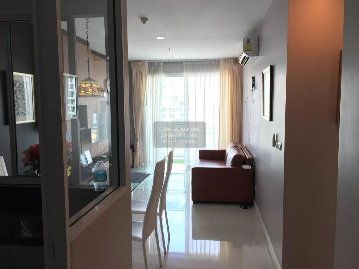 เช่าคอนโด  เดอะ บลูม สุขุมวิท 71 BTS-พระโขนง พระโขนงเหนือ เขต วัฒ 1