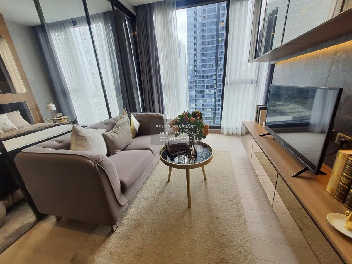 ขายคอนโด  วันไนน์ไฟว์ อโศก - พระราม 9 MRT-พระราม 9 ห้วยขวาง เขต ห 1