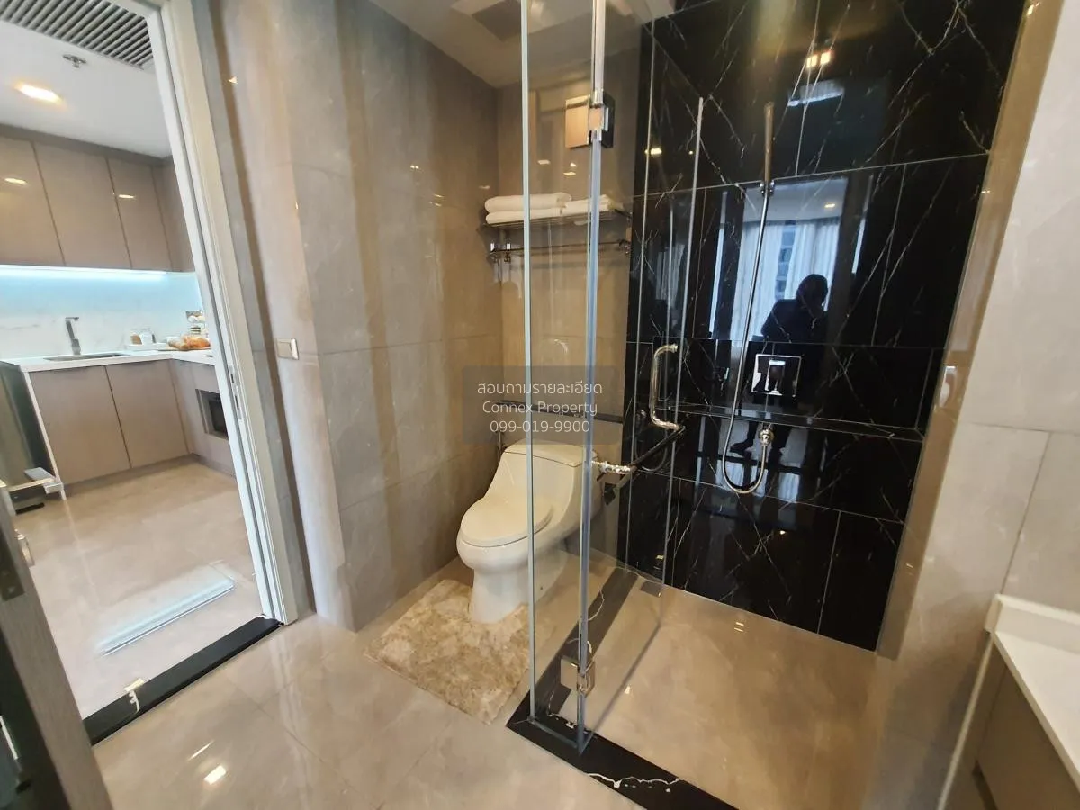 ขายคอนโด  วันไนน์ไฟว์ อโศก - พระราม 9 MRT-พระราม 9 ห้วยขวาง เขต ห