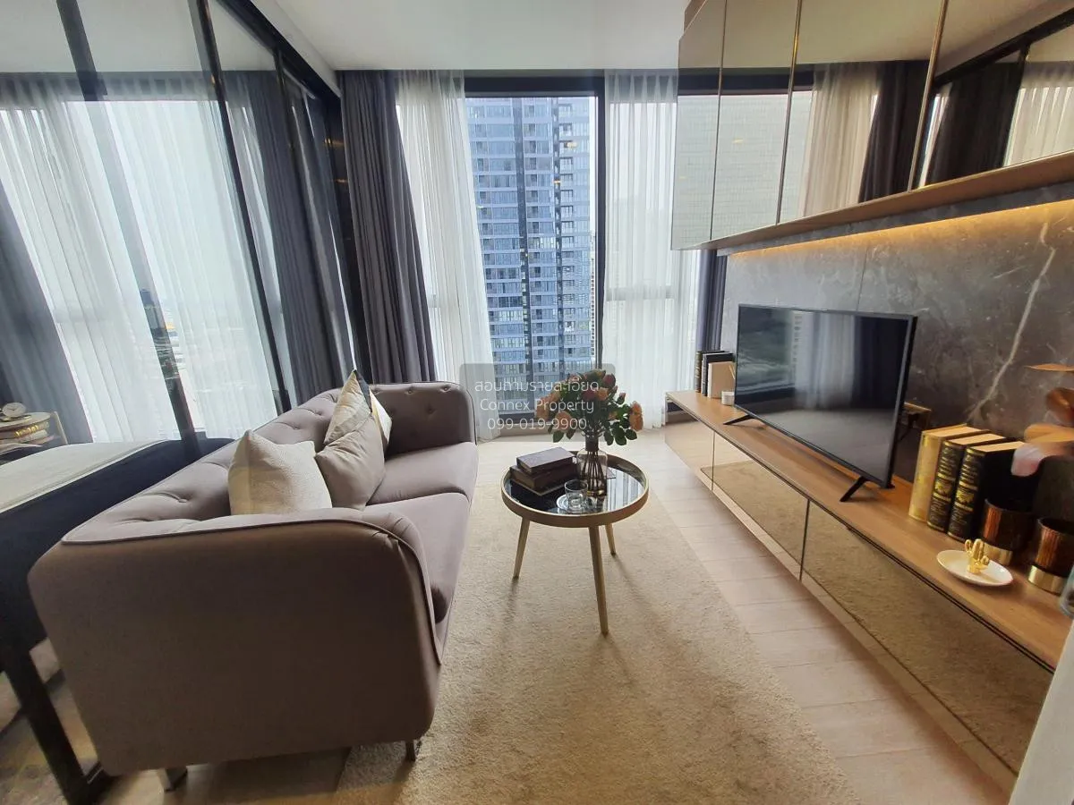 ขายคอนโด  วันไนน์ไฟว์ อโศก - พระราม 9 MRT-พระราม 9 ห้วยขวาง เขต ห 2