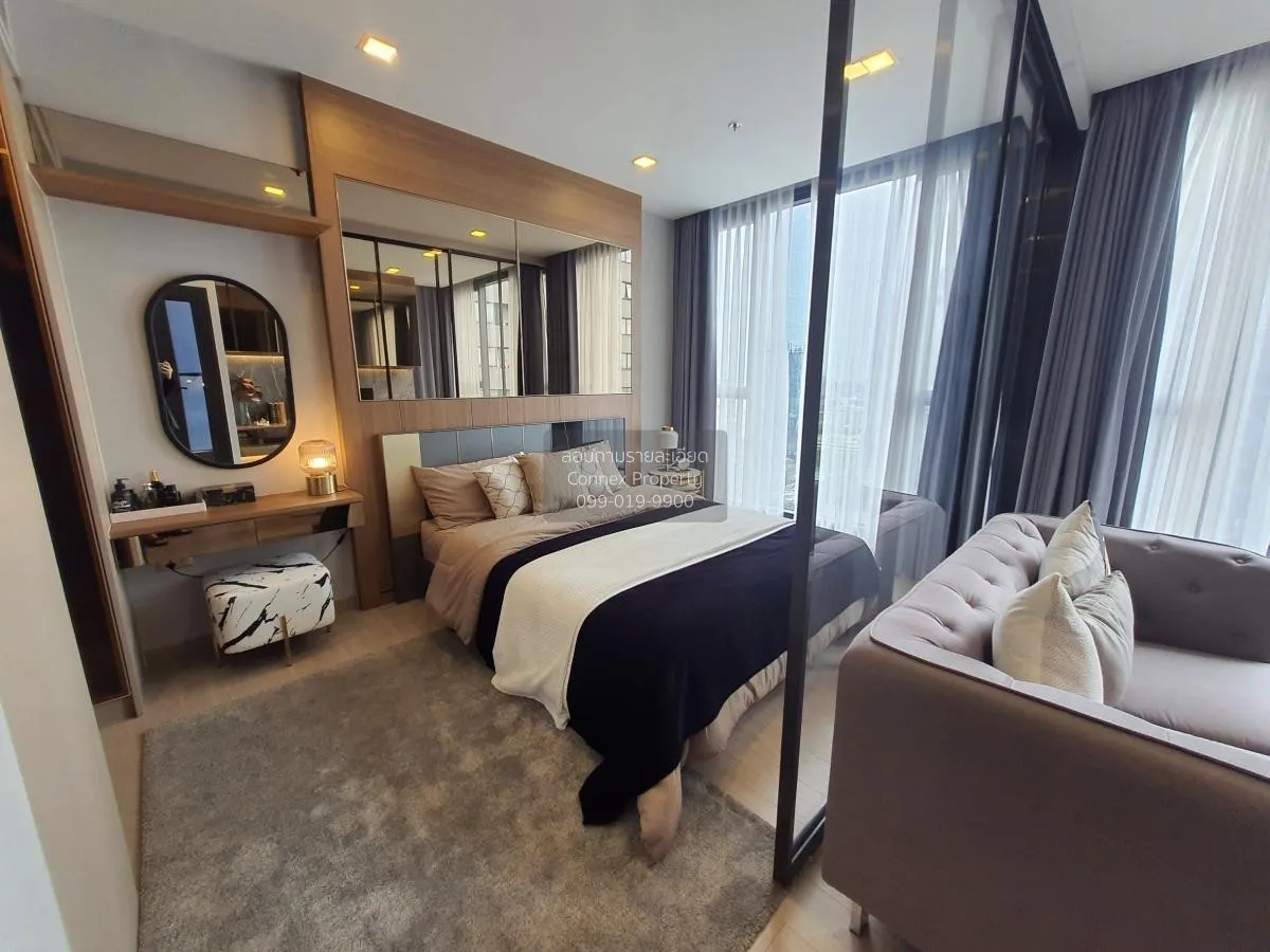 ขายคอนโด  วันไนน์ไฟว์ อโศก - พระราม 9 MRT-พระราม 9 ห้วยขวาง เขต ห 4