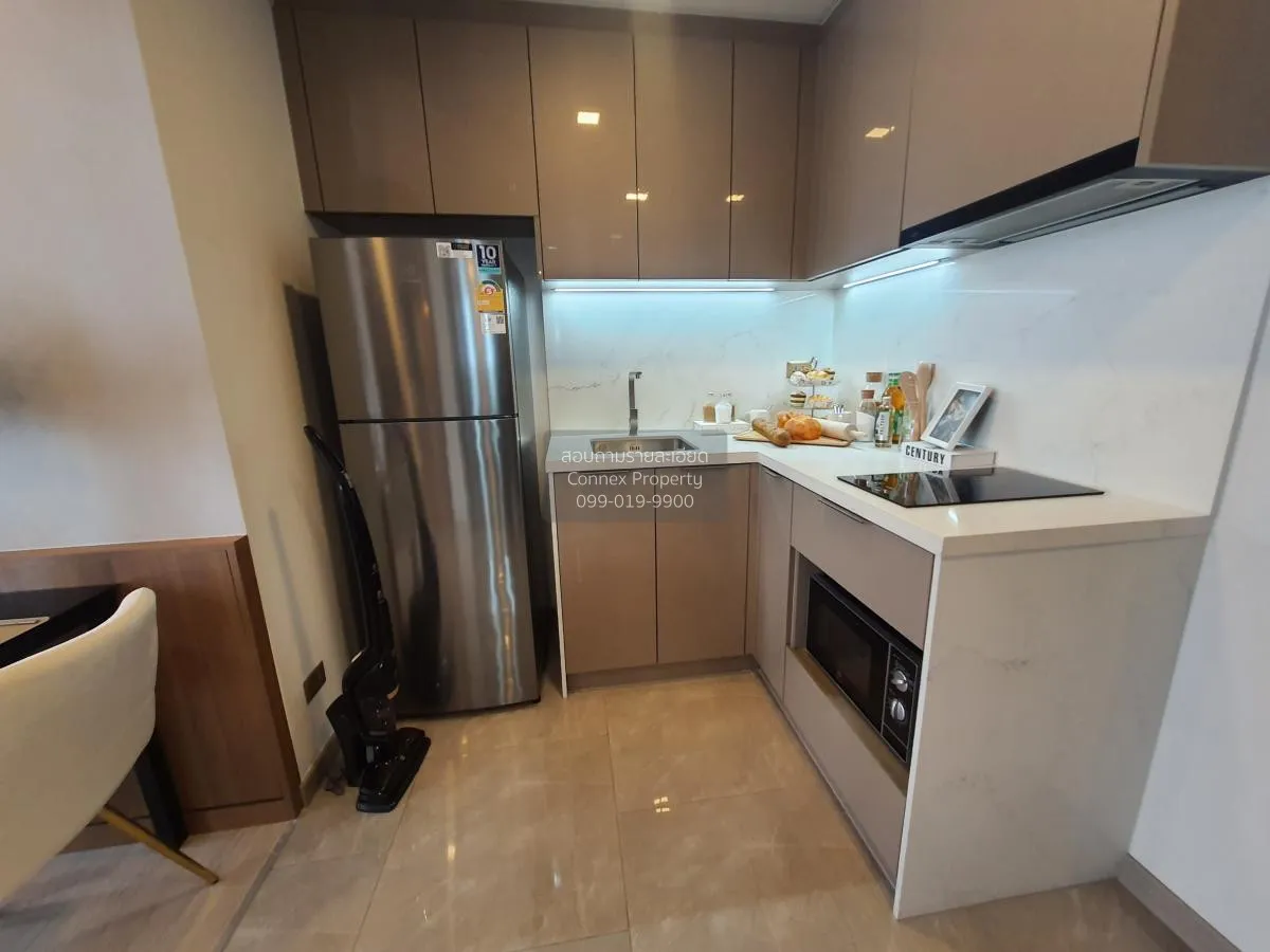 ขายคอนโด  วันไนน์ไฟว์ อโศก - พระราม 9 MRT-พระราม 9 ห้วยขวาง เขต ห