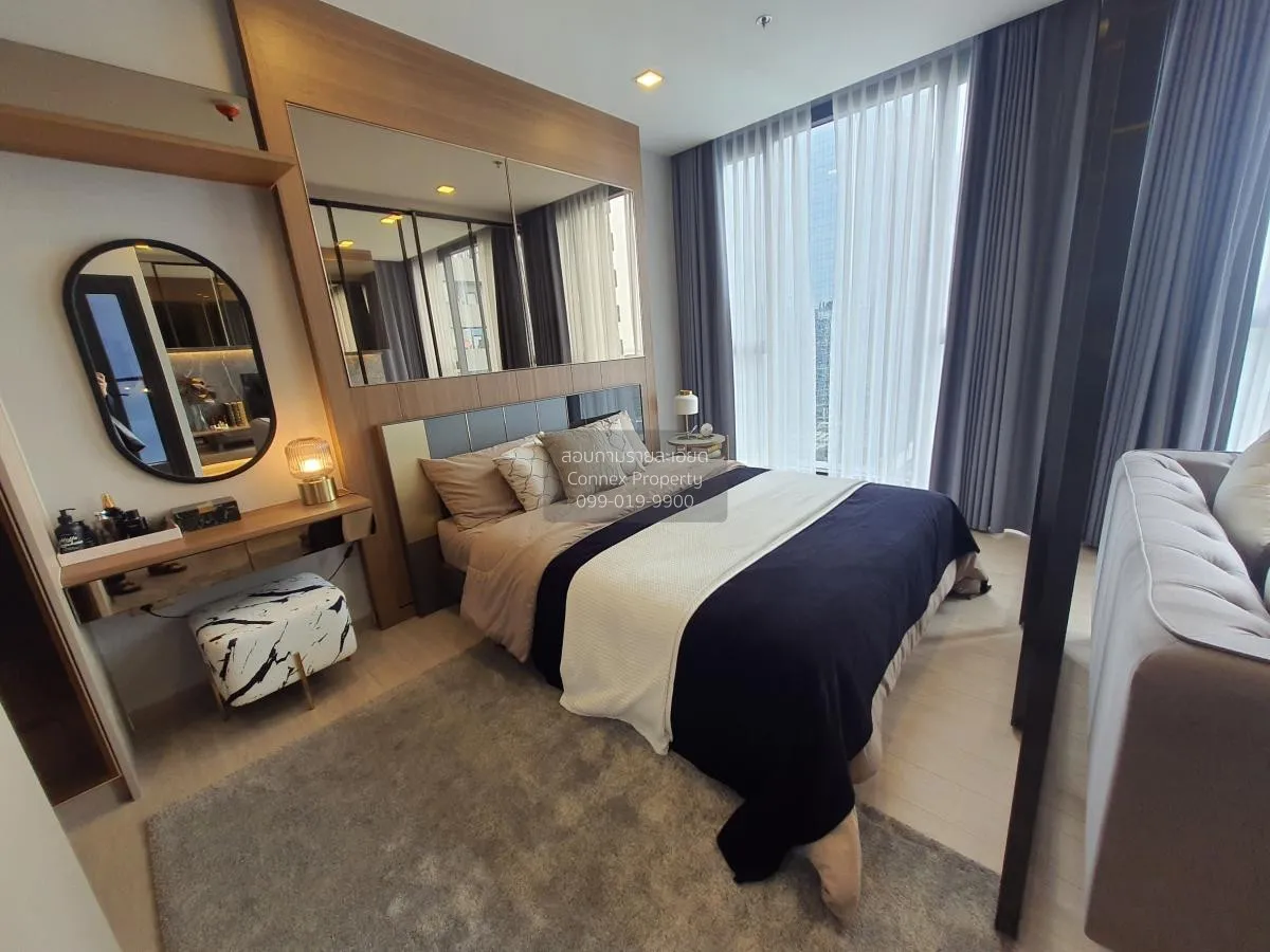 ขายคอนโด  วันไนน์ไฟว์ อโศก - พระราม 9 MRT-พระราม 9 ห้วยขวาง เขต ห