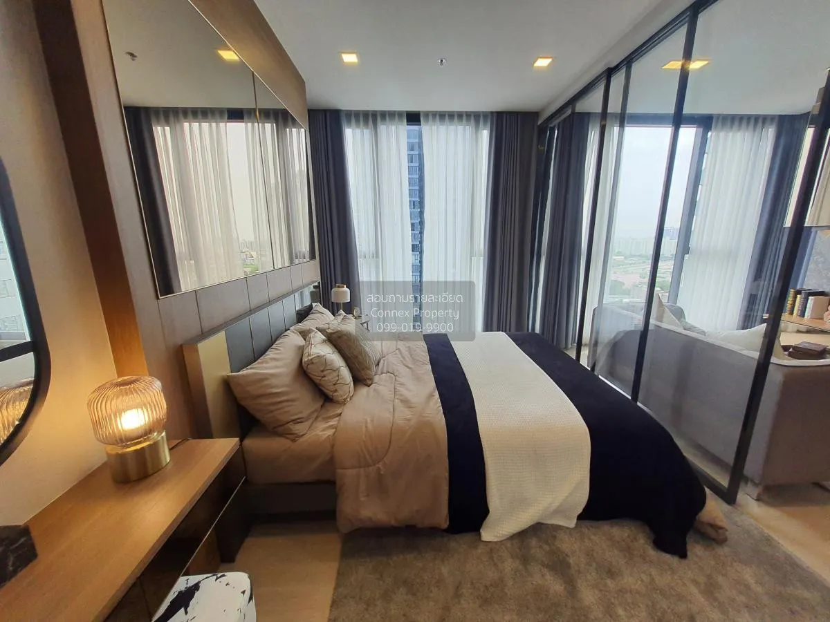 ขายคอนโด  วันไนน์ไฟว์ อโศก - พระราม 9 MRT-พระราม 9 ห้วยขวาง เขต ห