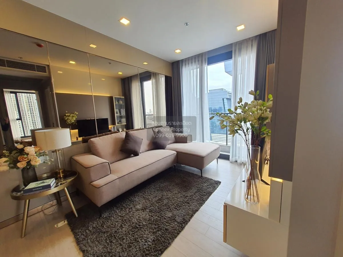 For Sale Condo , One9Five Asoke - Rama 9 , MRT-Phra Ram 9 , Huai  1
