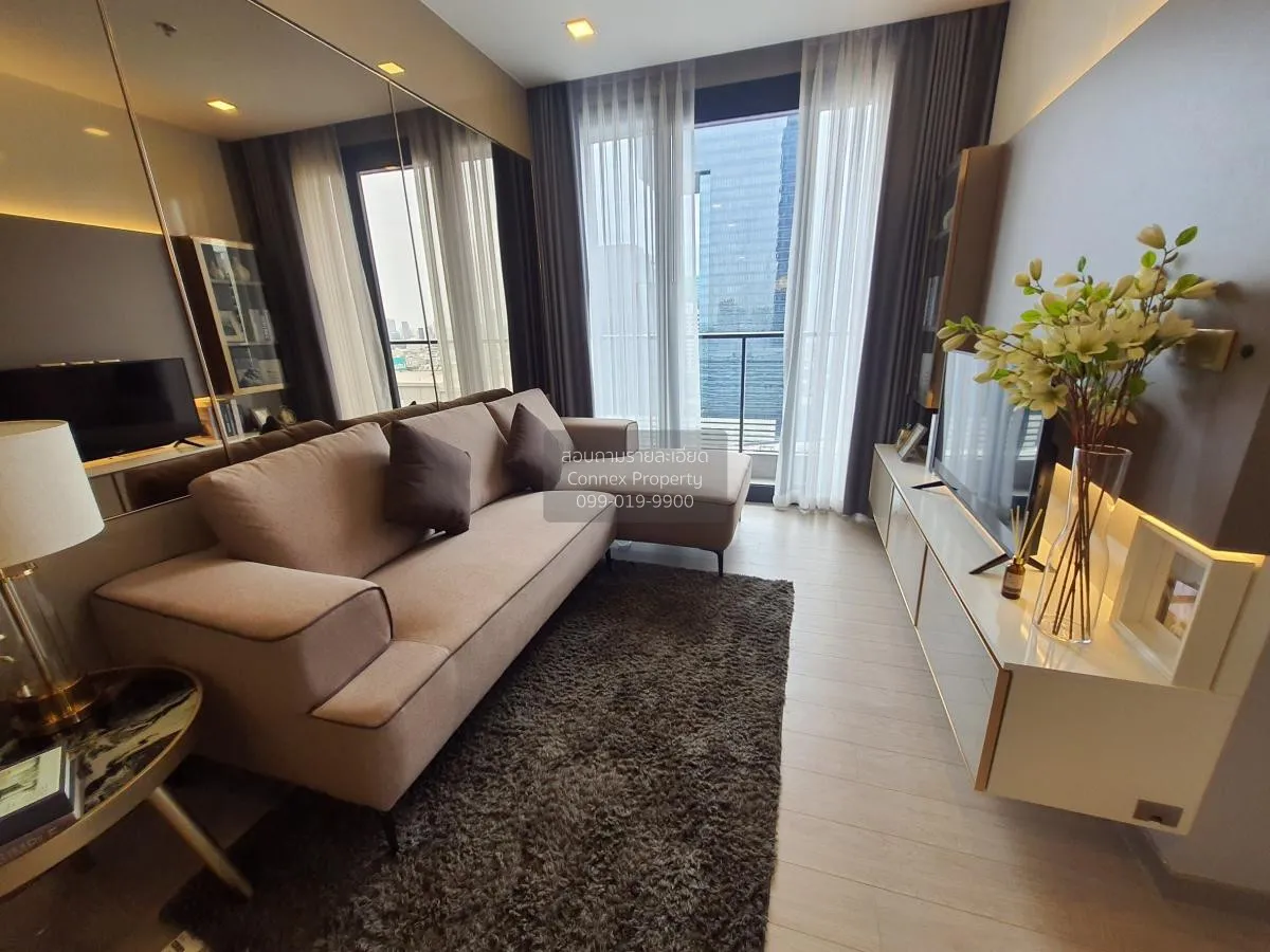 For Sale Condo , One9Five Asoke - Rama 9 , MRT-Phra Ram 9 , Huai  2