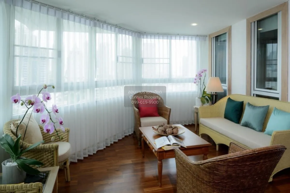 For Rent Apartment , suan phinit exclusive apartment , BTS-Saint 