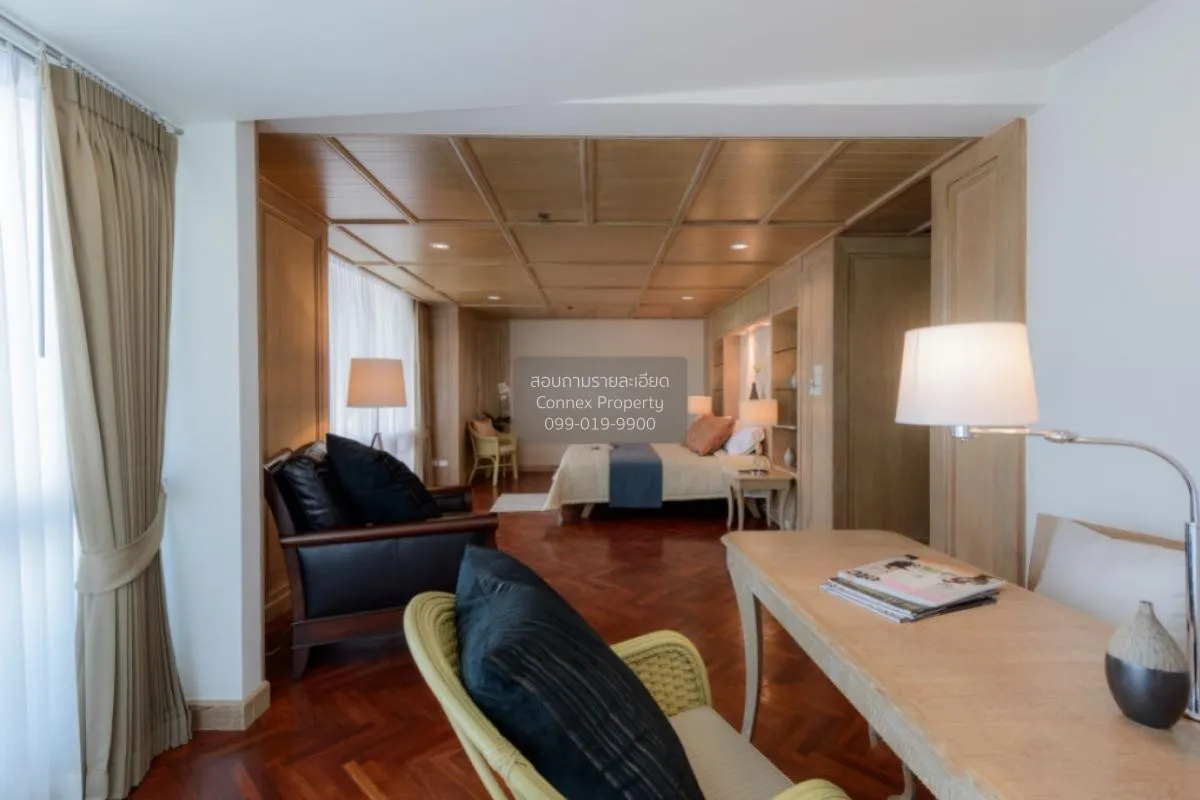 For Rent Apartment , suan phinit exclusive apartment , BTS-Saint 