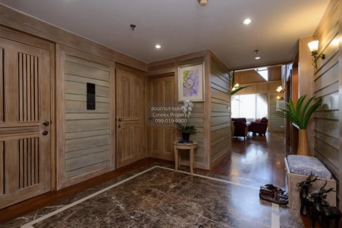 For Rent Apartment , suan phinit exclusive apartment , BTS-Saint 