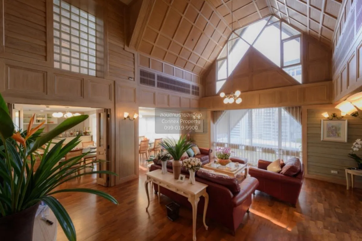 For Rent Apartment , suan phinit exclusive apartment , BTS-Saint  2