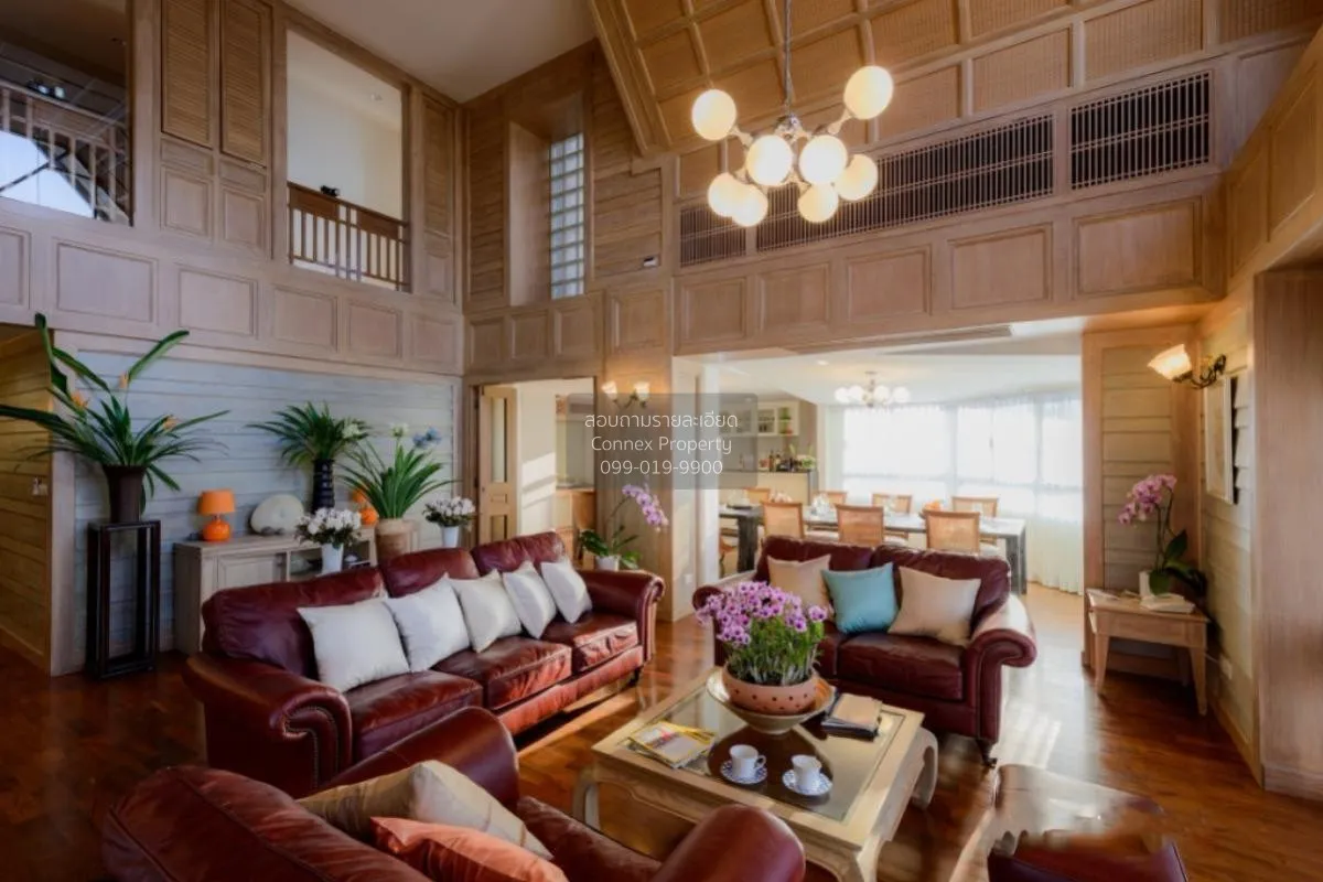 For Rent Apartment , suan phinit exclusive apartment , BTS-Saint  3