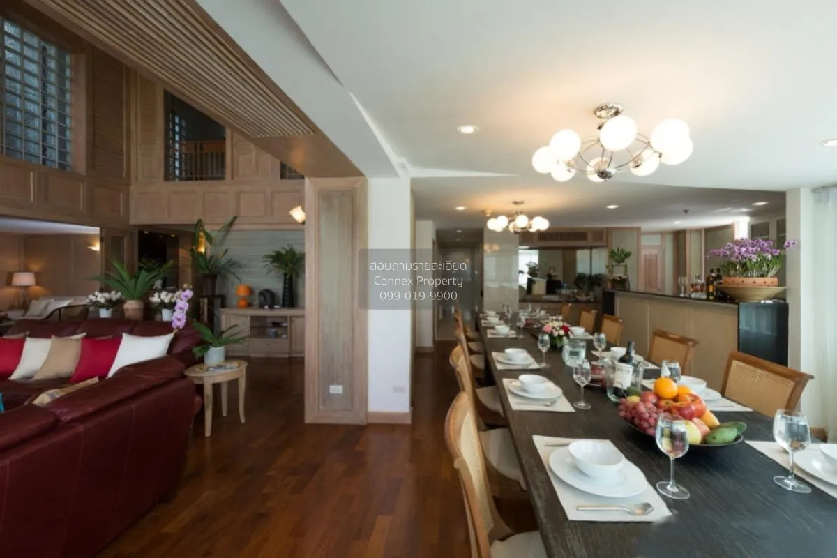 For Rent Apartment , suan phinit exclusive apartment , BTS-Saint 