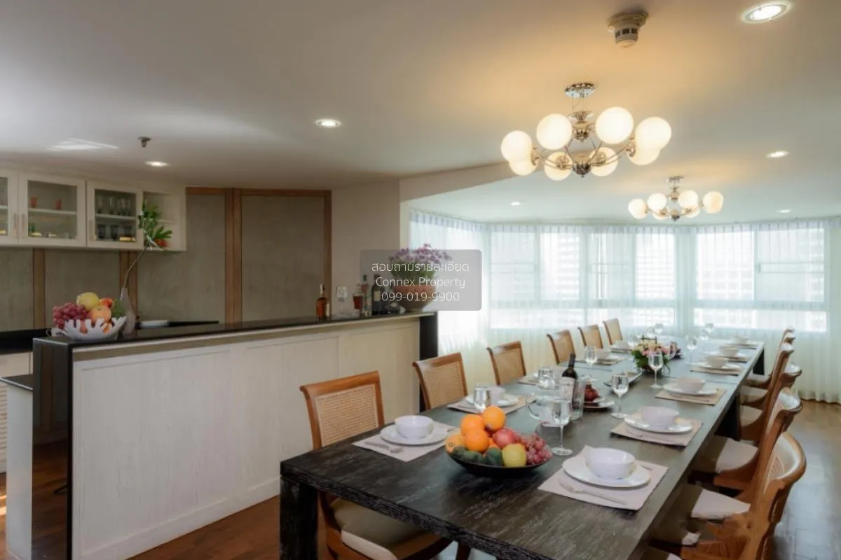 For Rent Apartment , suan phinit exclusive apartment , BTS-Saint 