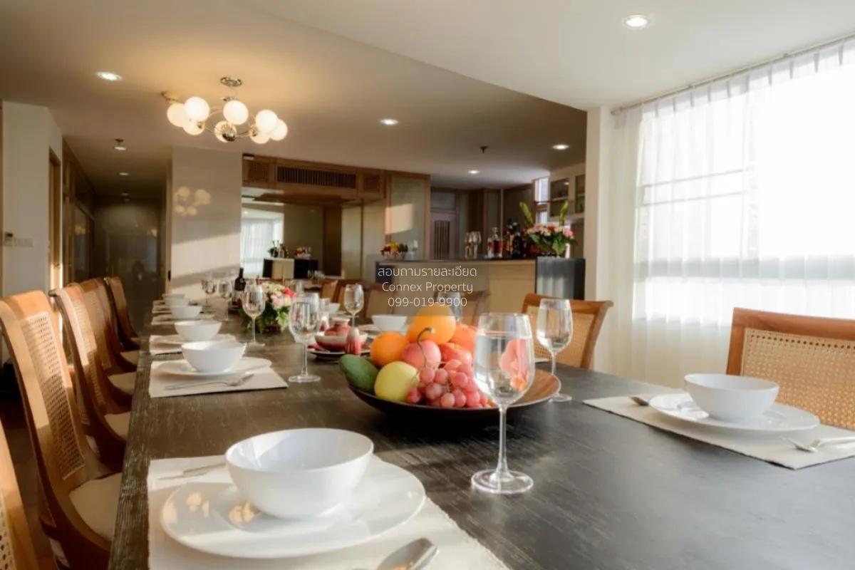 For Rent Apartment , suan phinit exclusive apartment , BTS-Saint 