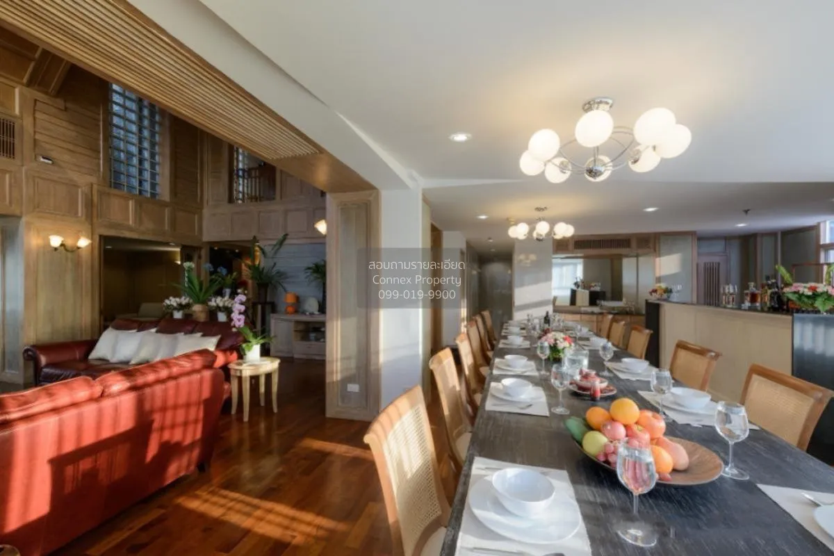 For Rent Apartment , suan phinit exclusive apartment , BTS-Saint 