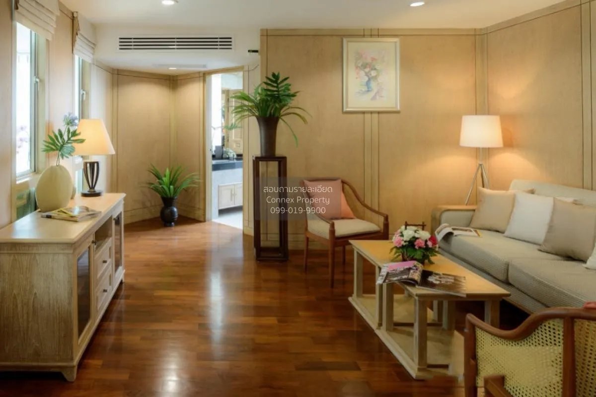 For Rent Apartment , suan phinit exclusive apartment , BTS-Saint 