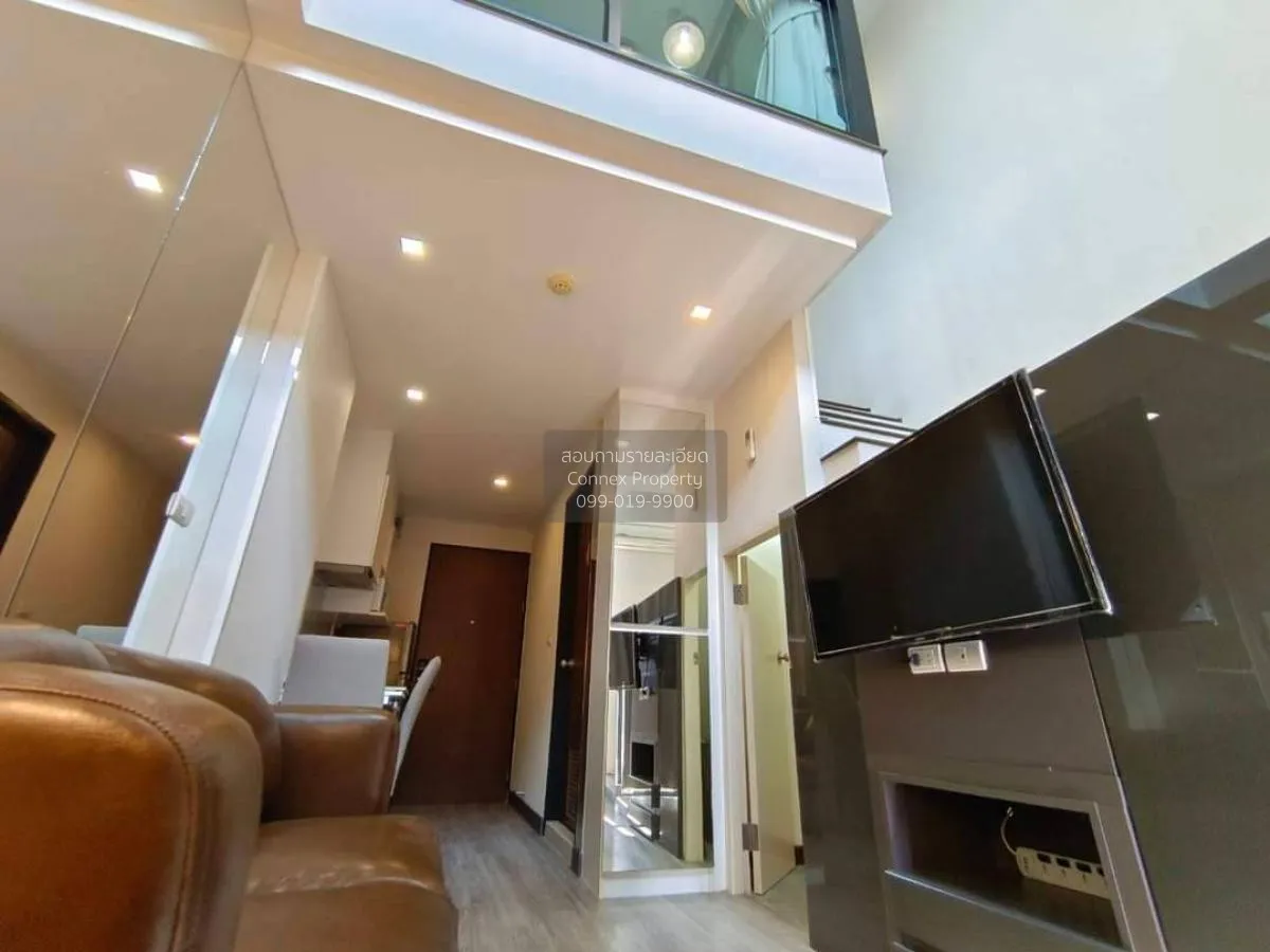 เช่าคอนโด  บียอนด์ สุขุมวิท ดูเพล็กซ์ BTS-บางนา บางนา เขต บางนา ก 2
