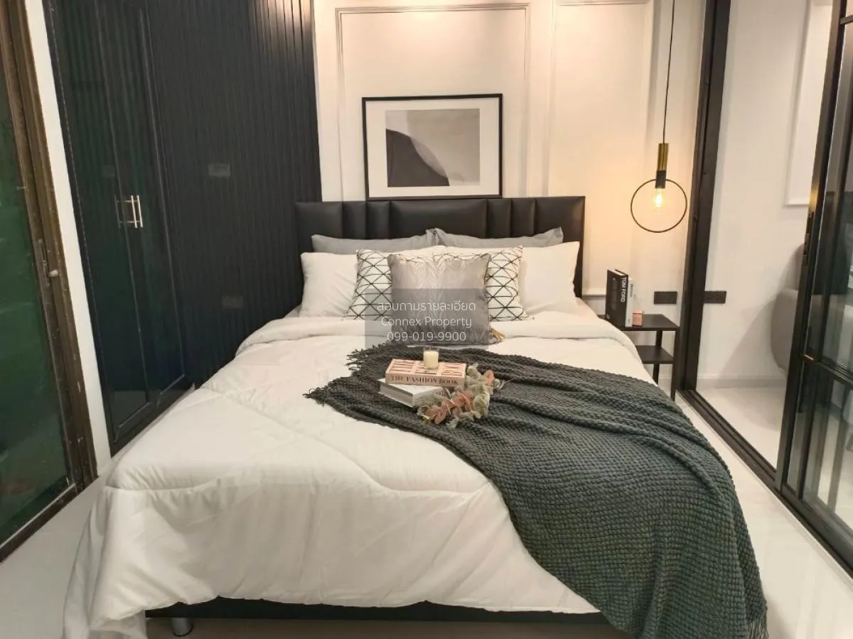 ขายคอนโด  บดินทร์ สวีท โฮม พลับพลา เขต วังทองหลาง กรุงเทพ CX-8290