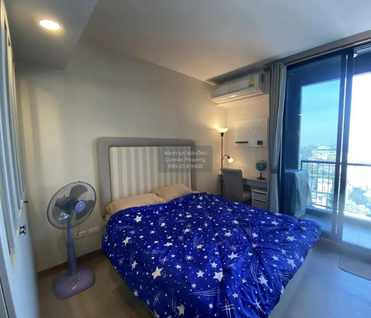 เช่าคอนโด  ดิ เอดิเตอร์ สะพานควาย BTS-สะพานควาย สามเสนใน เขต พญาไ 1