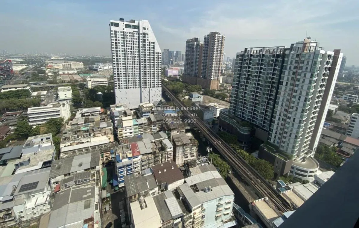 เช่าคอนโด  ดิ เอดิเตอร์ สะพานควาย BTS-สะพานควาย สามเสนใน เขต พญาไ