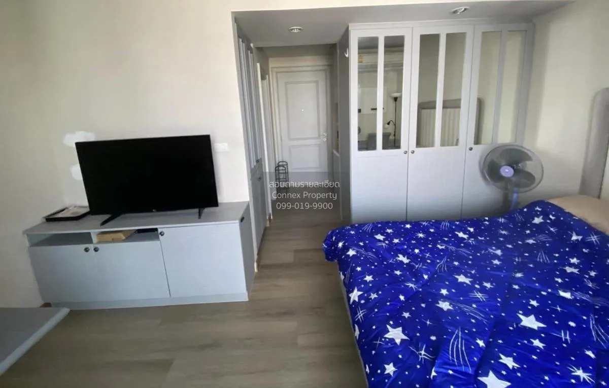 เช่าคอนโด  ดิ เอดิเตอร์ สะพานควาย BTS-สะพานควาย สามเสนใน เขต พญาไ 2