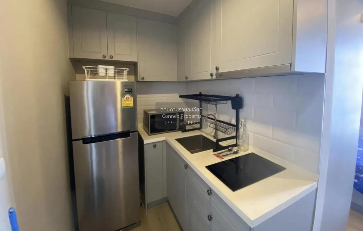 เช่าคอนโด  ดิ เอดิเตอร์ สะพานควาย BTS-สะพานควาย สามเสนใน เขต พญาไ