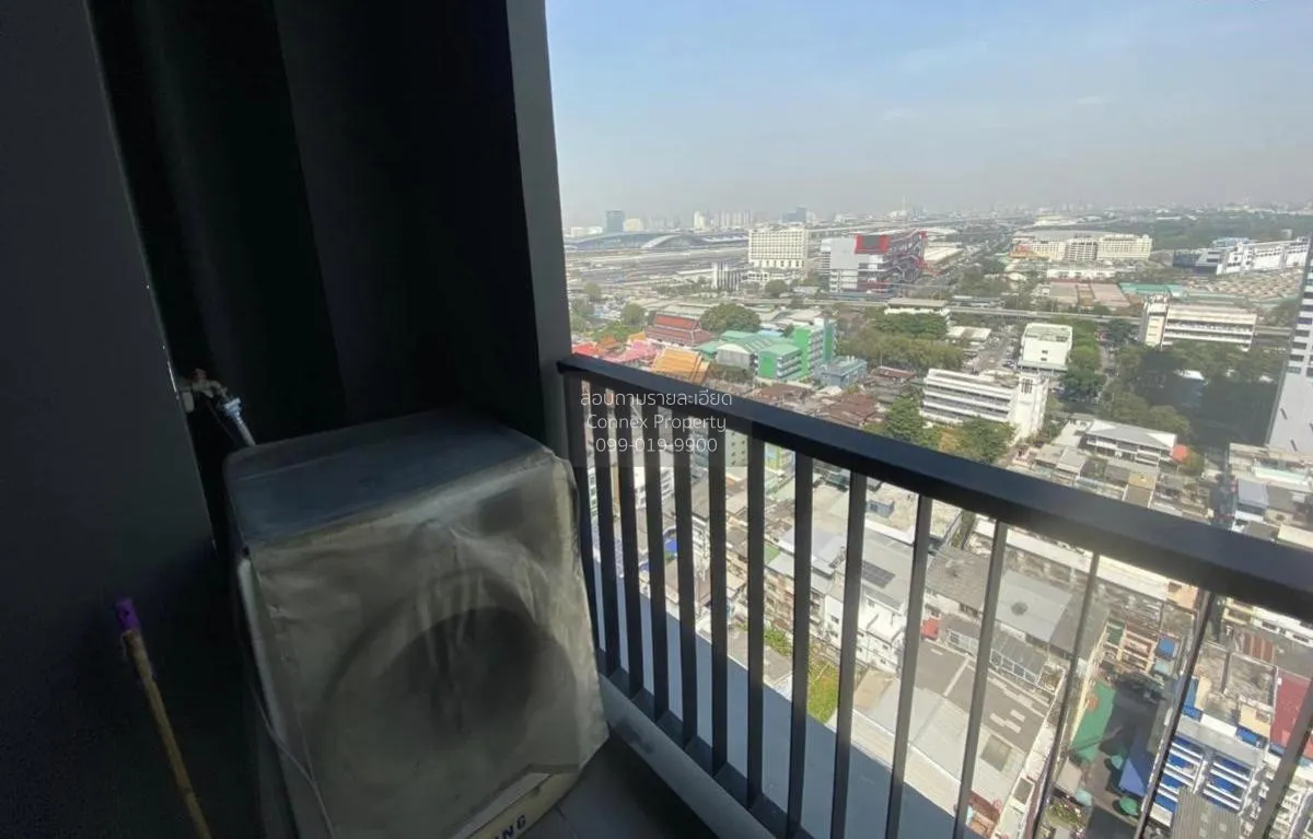 เช่าคอนโด  ดิ เอดิเตอร์ สะพานควาย BTS-สะพานควาย สามเสนใน เขต พญาไ