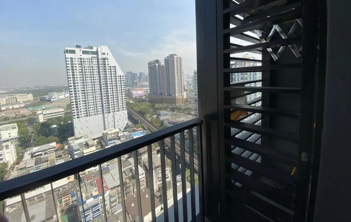 เช่าคอนโด  ดิ เอดิเตอร์ สะพานควาย BTS-สะพานควาย สามเสนใน เขต พญาไ