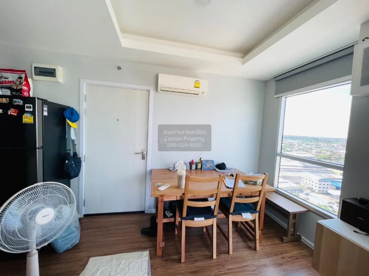 For Rent Condo , Notting Hill Sukhumvit - Praksa , BTS-Phraek Sa  3