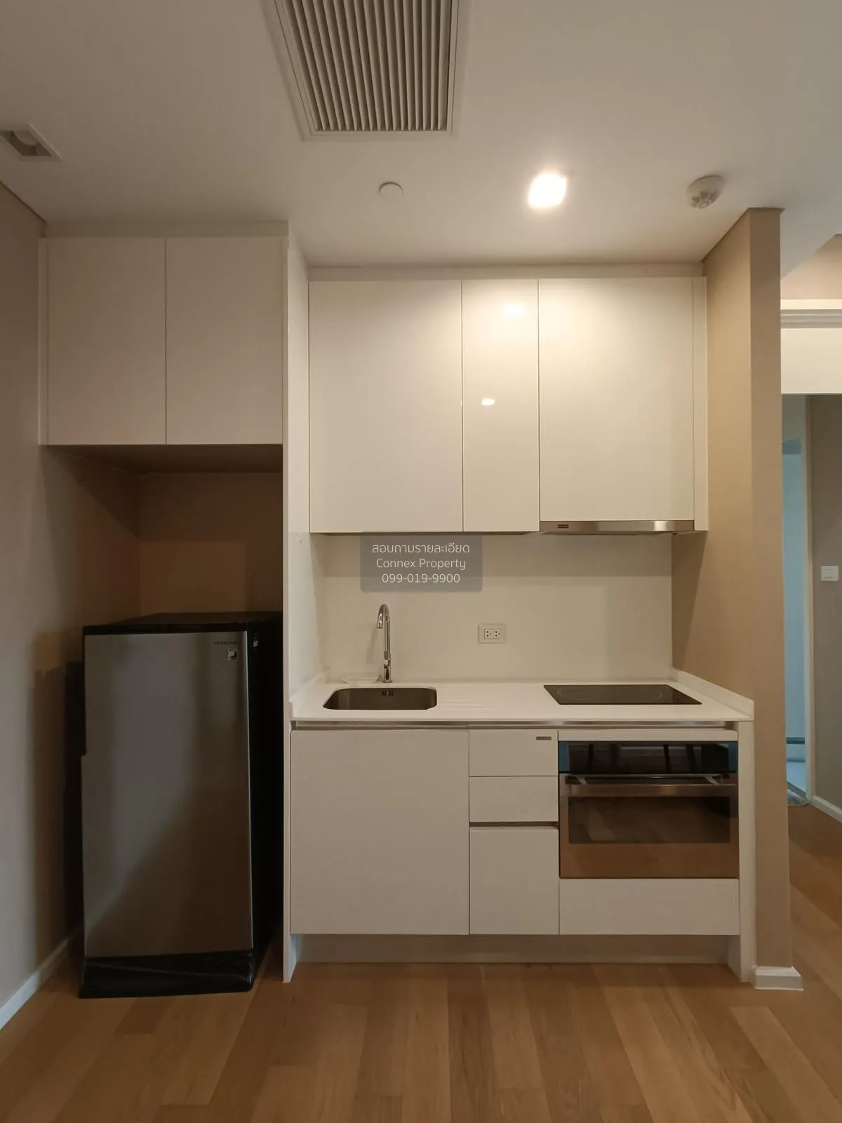 For Rent Condo , The Saint Residences , MRT-Phahon Yothin , Chomp 3