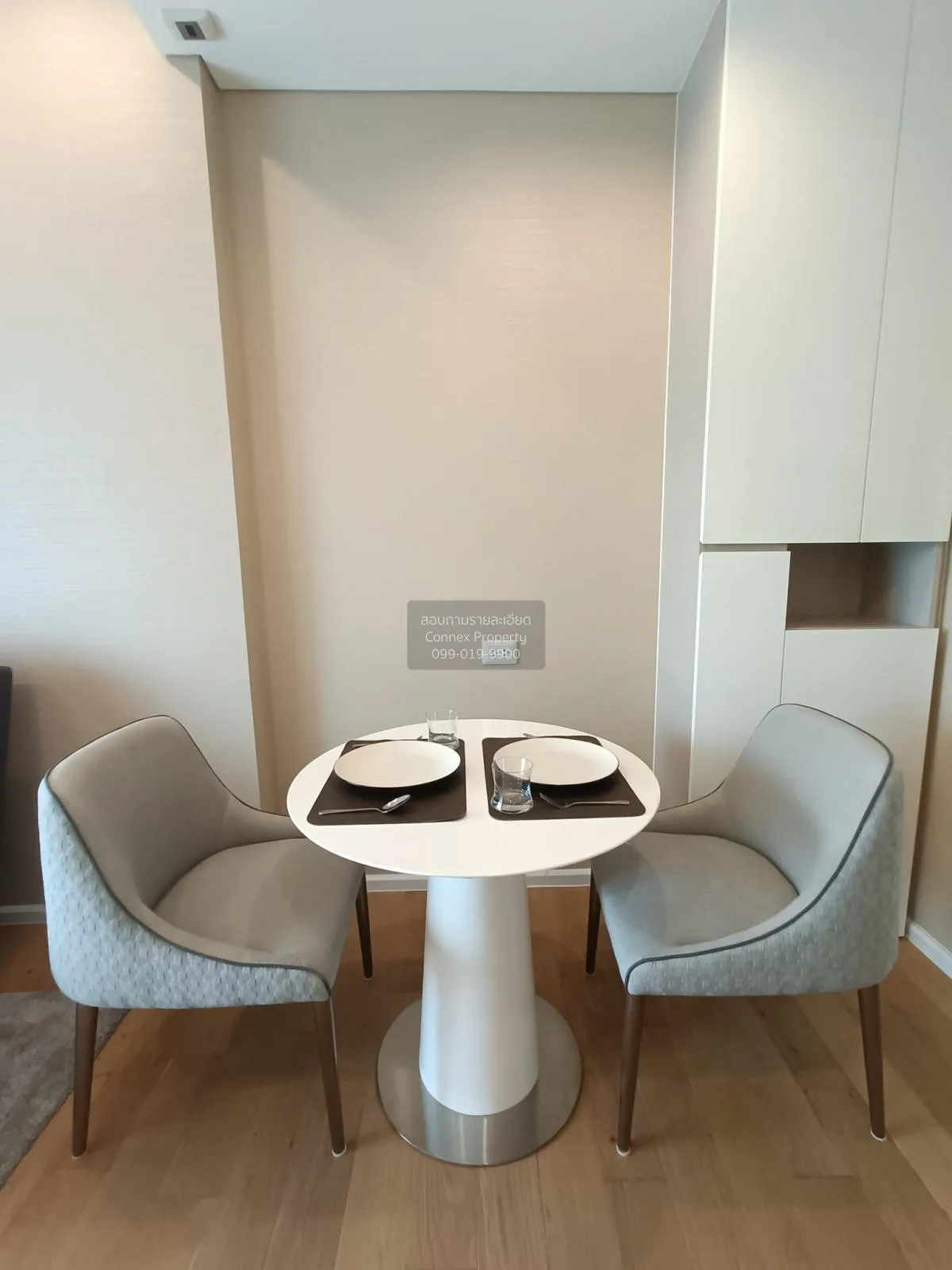 For Rent Condo , The Saint Residences , MRT-Phahon Yothin , Chomp 4