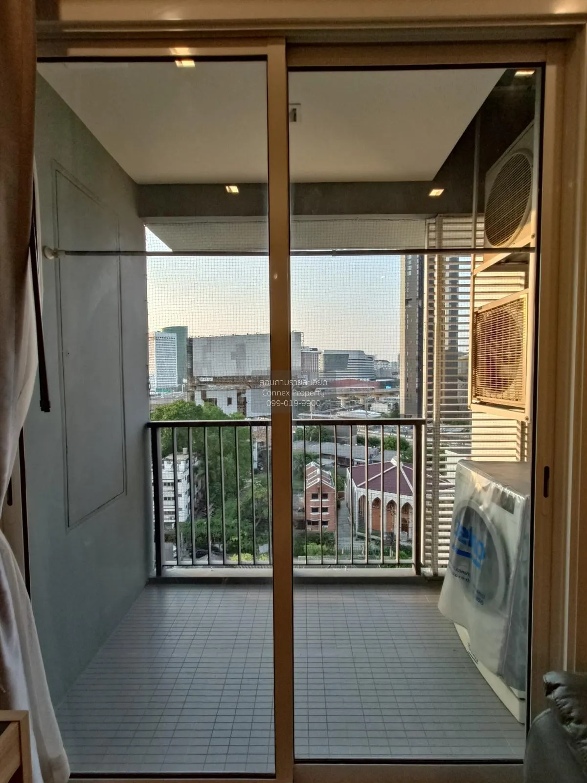 For Rent Condo , The Saint Residences , MRT-Phahon Yothin , Chomp