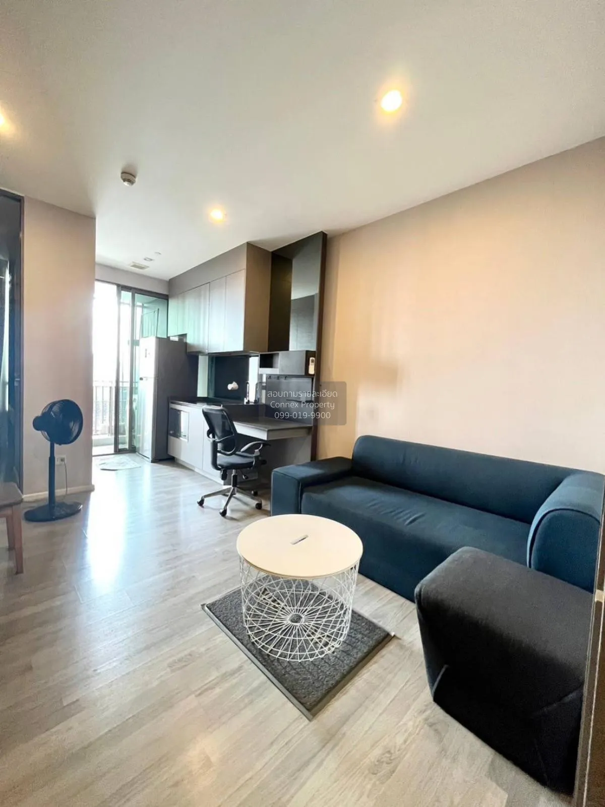 For Rent Condo , The Room Sukhumvit 69 , BTS-Phra Khanong , Phra  2