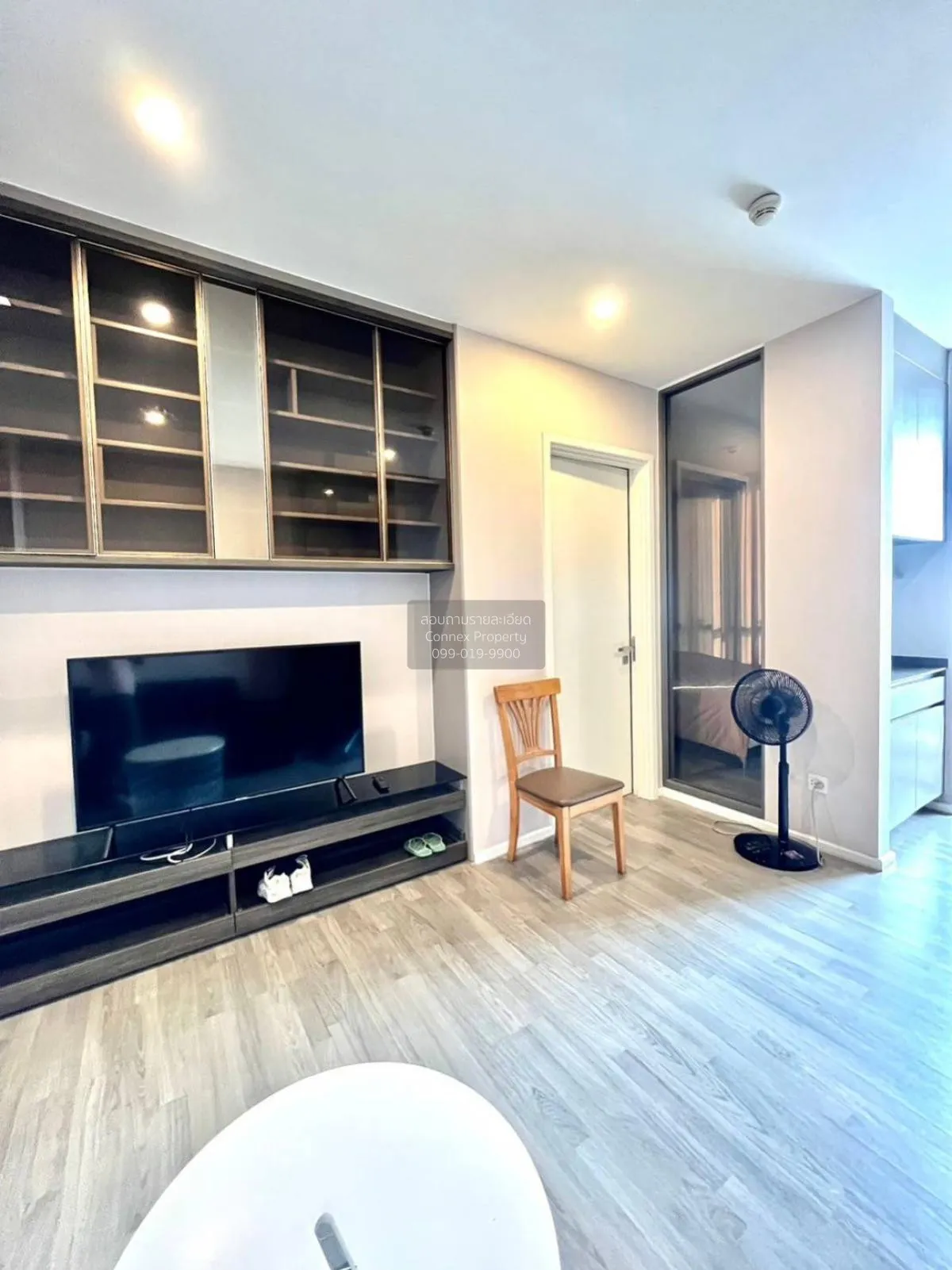 For Rent Condo , The Room Sukhumvit 69 , BTS-Phra Khanong , Phra  3