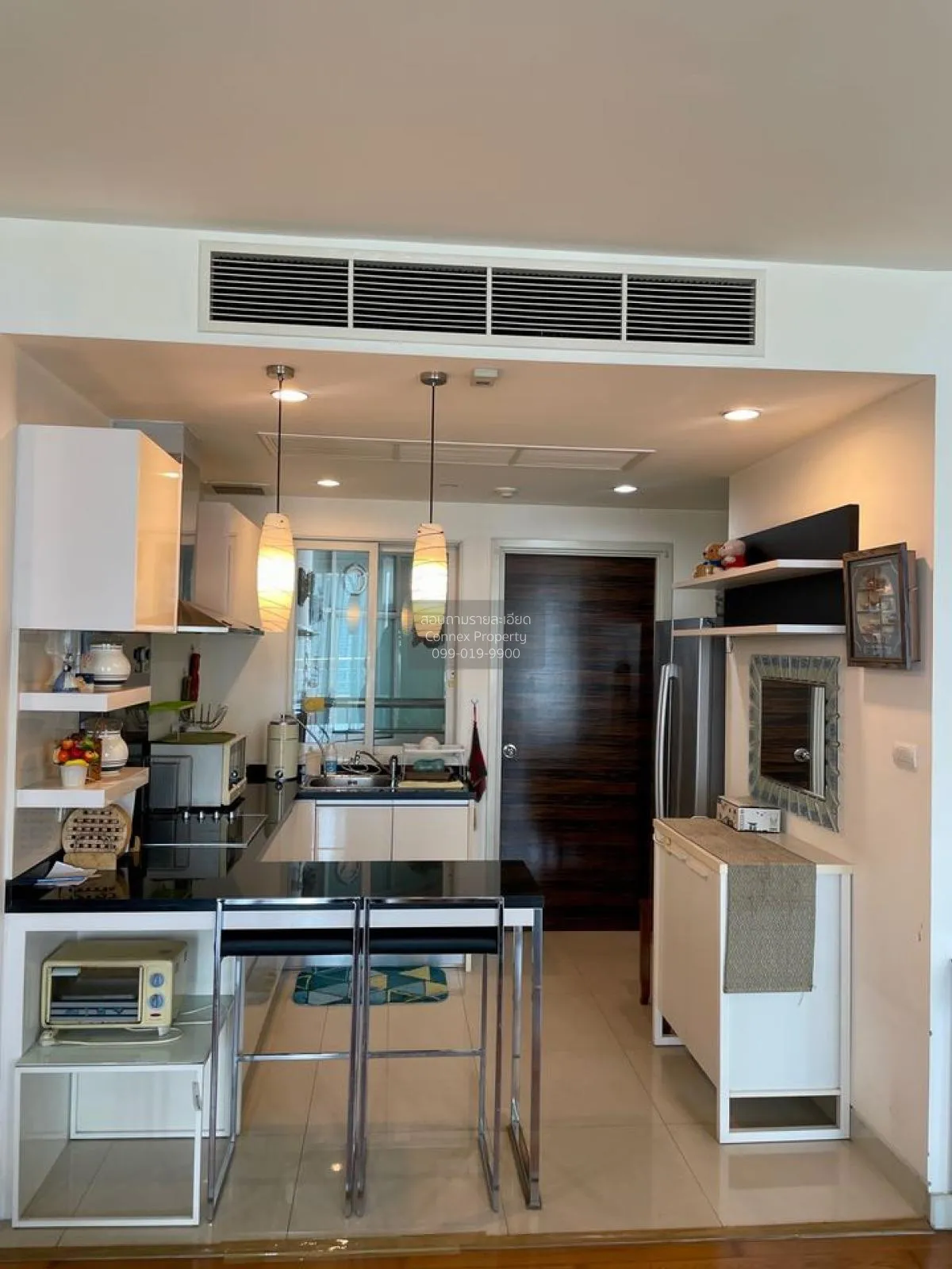 เช่าคอนโด  วอร์เตอร์มาร์ค เจ้าพระยา ริเวอร์ BTS-กรุงธนบุรี บางลำภ 4