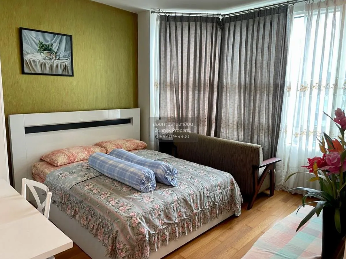 เช่าคอนโด  วอร์เตอร์มาร์ค เจ้าพระยา ริเวอร์ BTS-กรุงธนบุรี บางลำภ