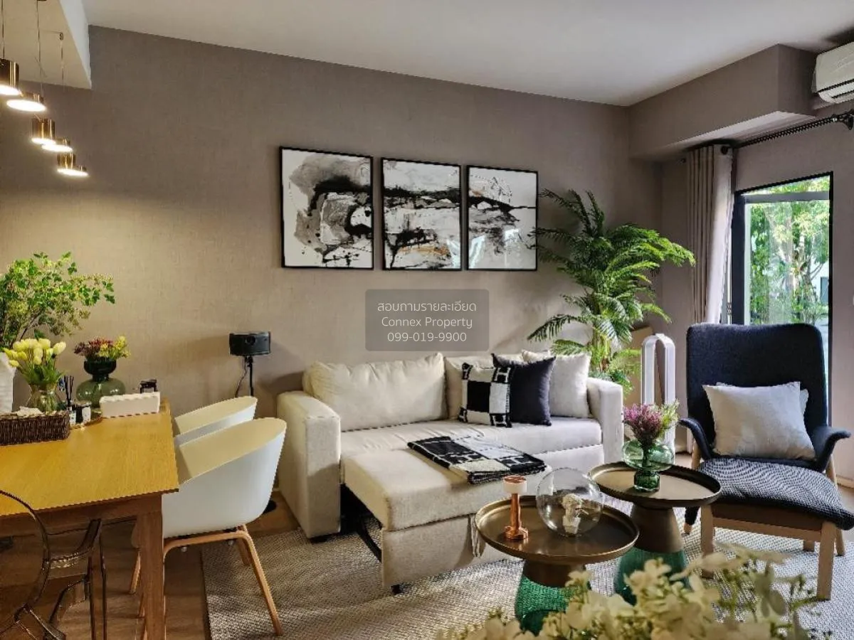 For Rent Condo , UNIO Sukhumvit 72 , BTS-Bearing , Samrong Nuea , 3