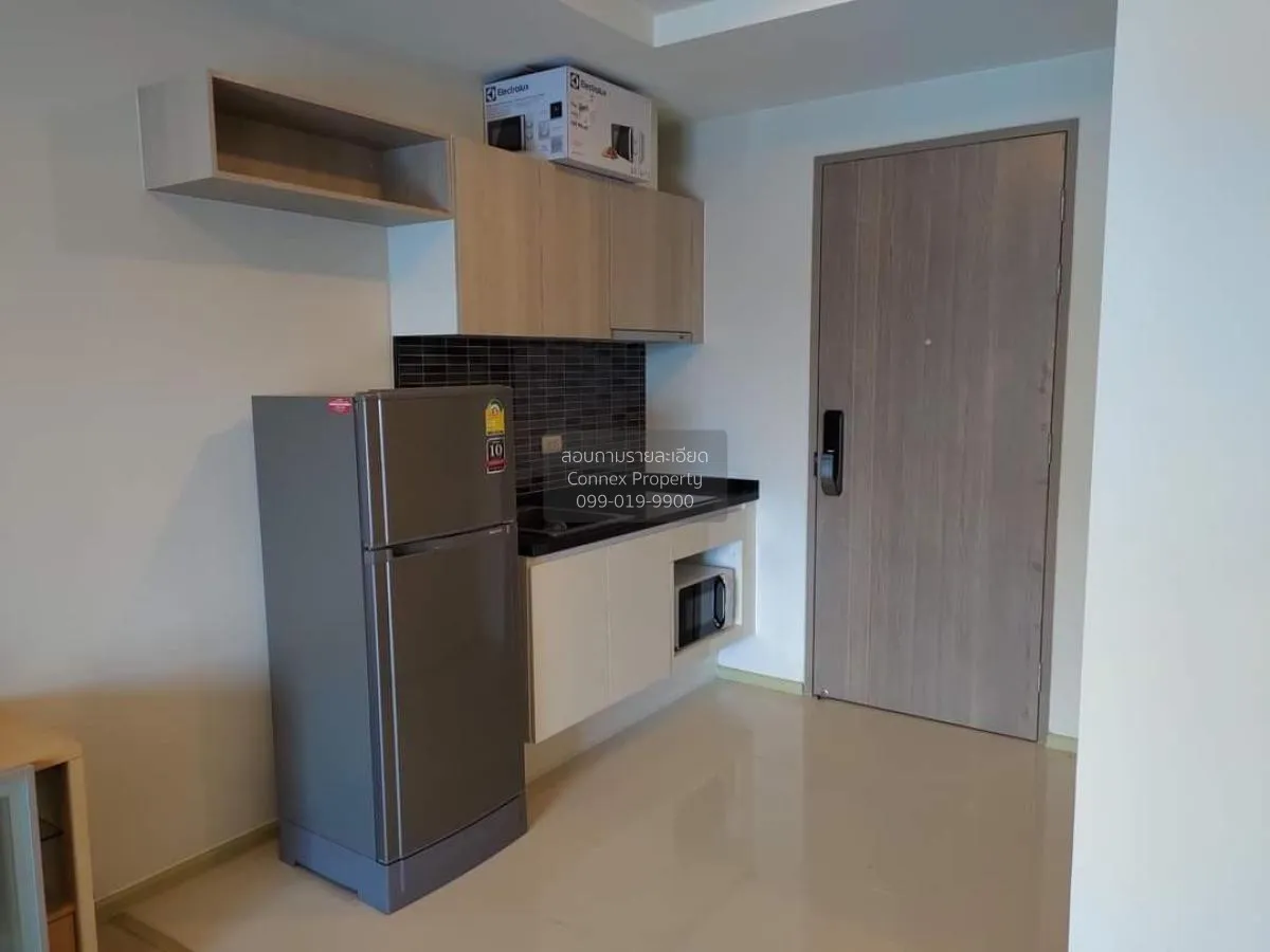 เช่าคอนโด  ฟิวส์ มิติ รัชดา-สุทธิสาร MRT-สุทธิสาร ดินแดง เขต ดินแ 4