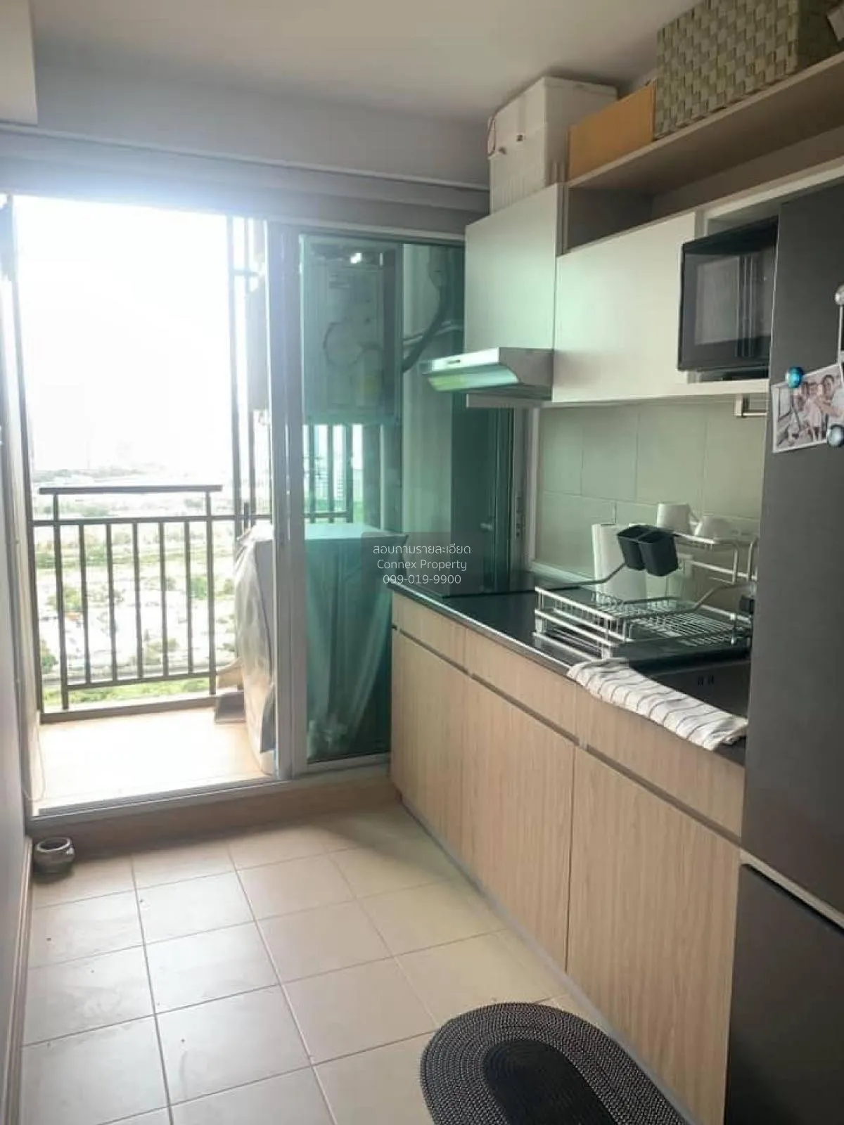 เช่าคอนโด  ศุภาลัย เวอเรนด้า พระราม 9 MRT-พระราม 9 บางกะปิ เขต ห้ 4