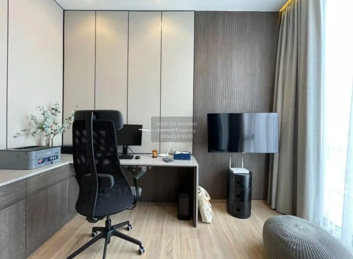 ขายคอนโด  เดอะ ไลน์ พหล - ประดิพัทธ์ ชั้นสูง BTS-สะพานควาย สามเสน