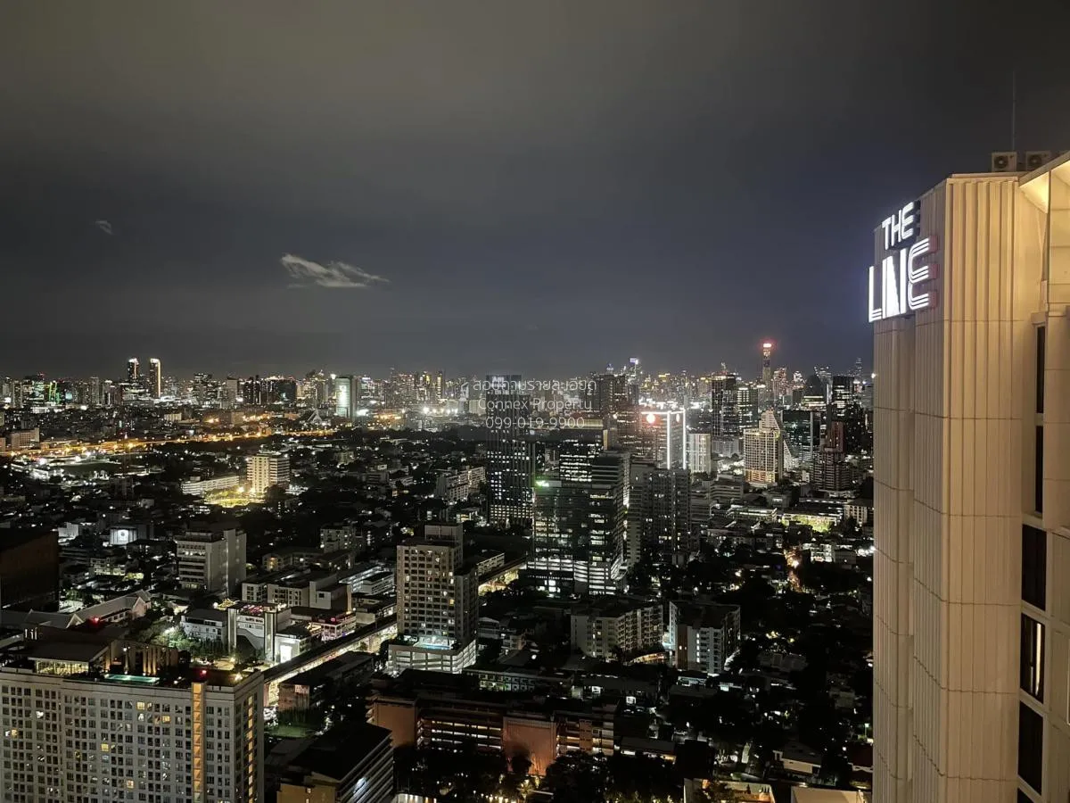 ขายคอนโด  เดอะ ไลน์ พหล - ประดิพัทธ์ ชั้นสูง BTS-สะพานควาย สามเสน