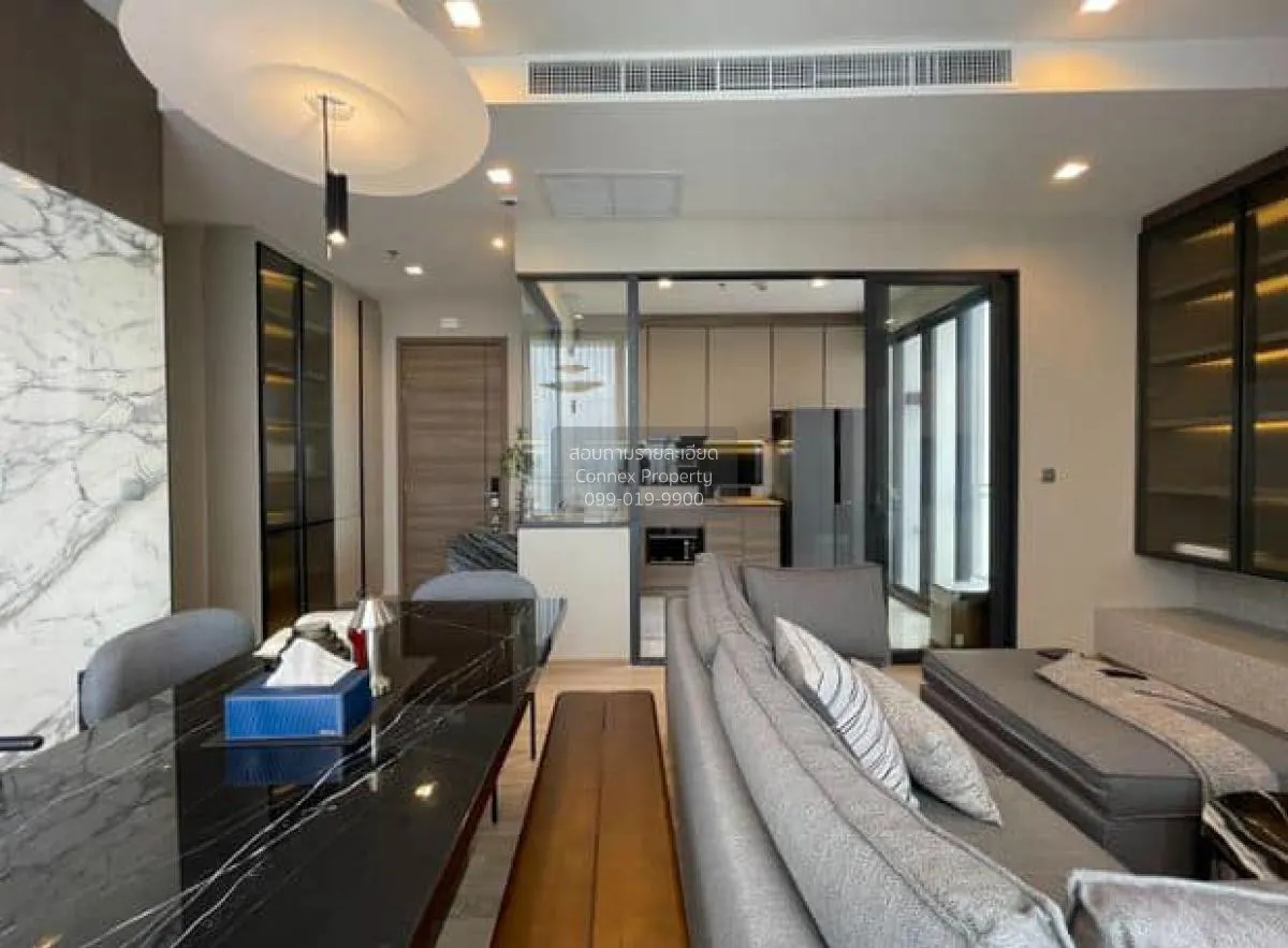 ขายคอนโด  เดอะ ไลน์ พหล - ประดิพัทธ์ ชั้นสูง BTS-สะพานควาย สามเสน 4