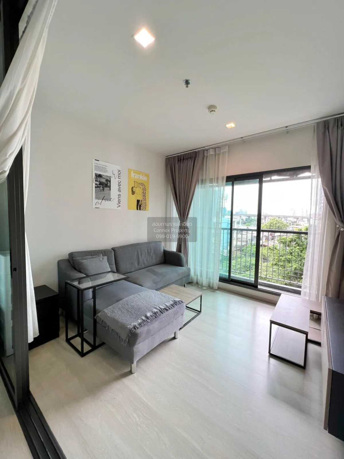 For Rent Condo , Life Sukhumvit 48 , BTS-Phra Khanong , Phra Khan 3