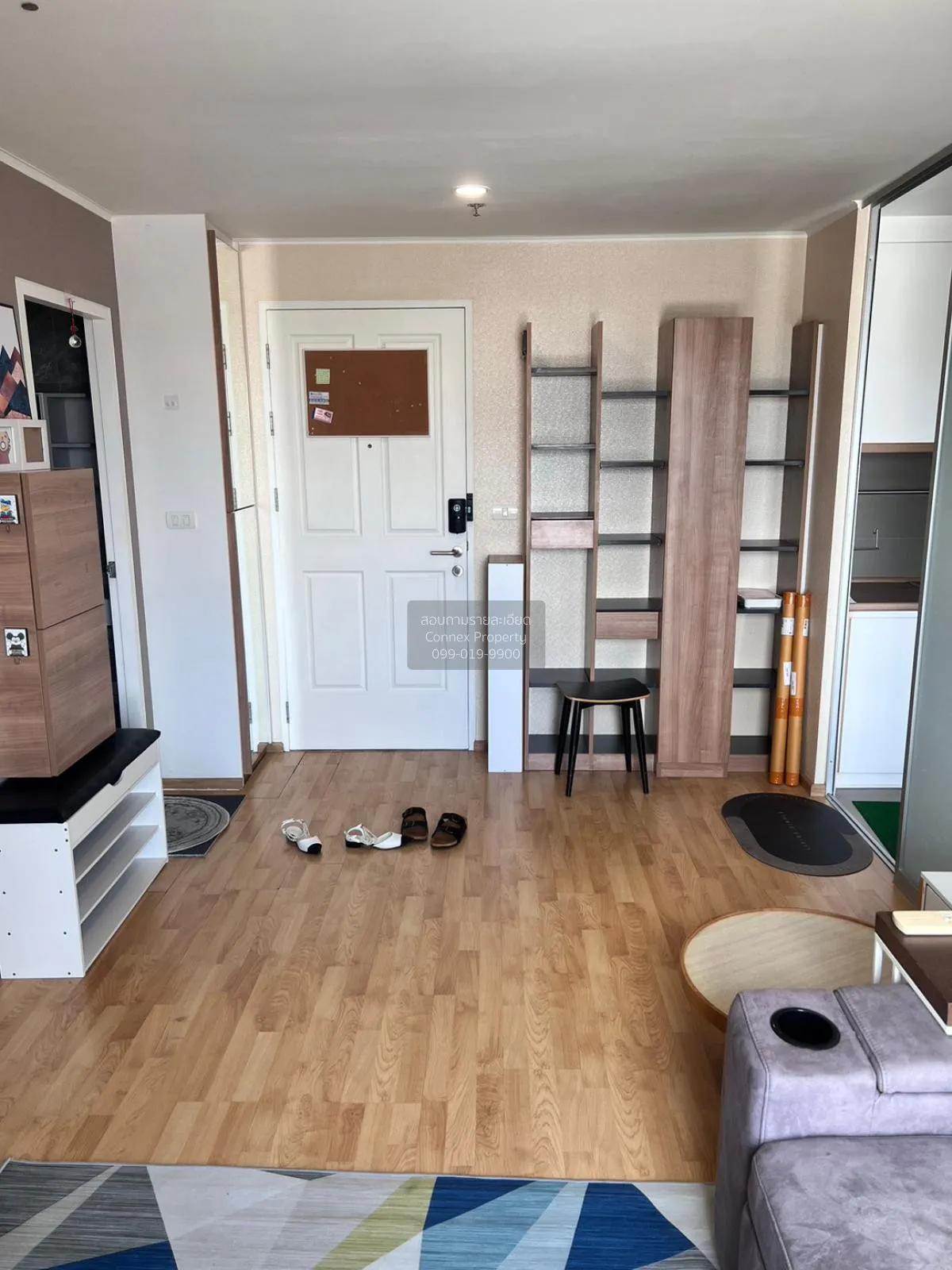 เช่าคอนโด  ยู ดีไลท์ เรสซิเดนซ์ พัฒนาการ - ทองหล่อ ชั้นสูง สวนหลว 2