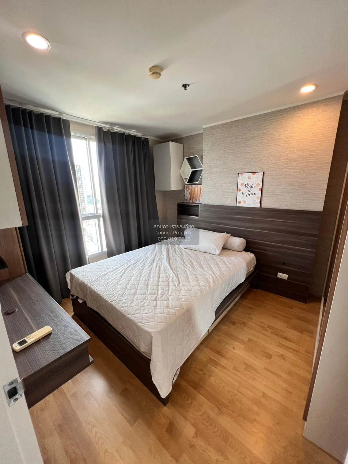 เช่าคอนโด  ยู ดีไลท์ เรสซิเดนซ์ พัฒนาการ - ทองหล่อ ชั้นสูง สวนหลว