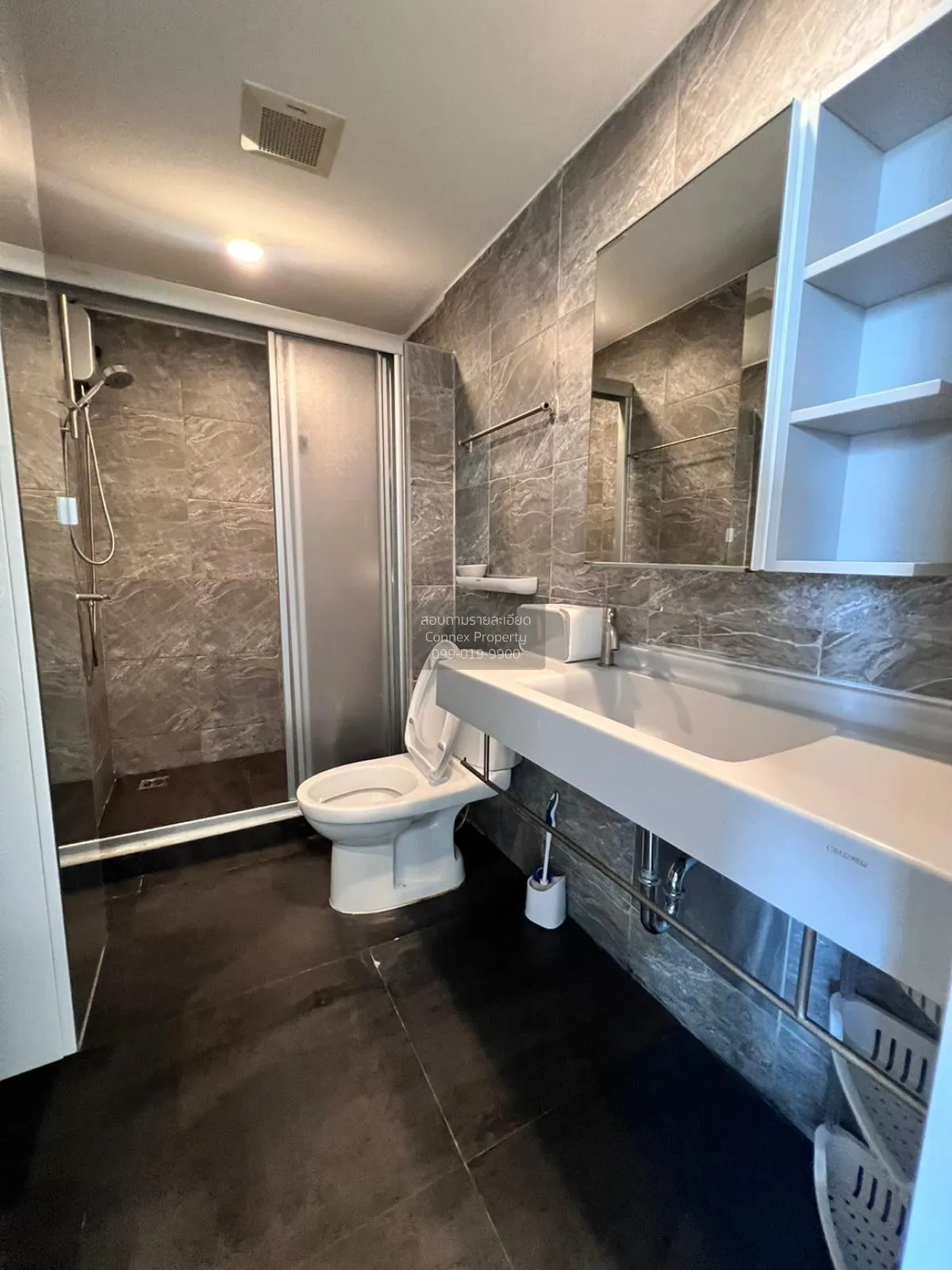 เช่าคอนโด  ยู ดีไลท์ เรสซิเดนซ์ พัฒนาการ - ทองหล่อ ชั้นสูง สวนหลว