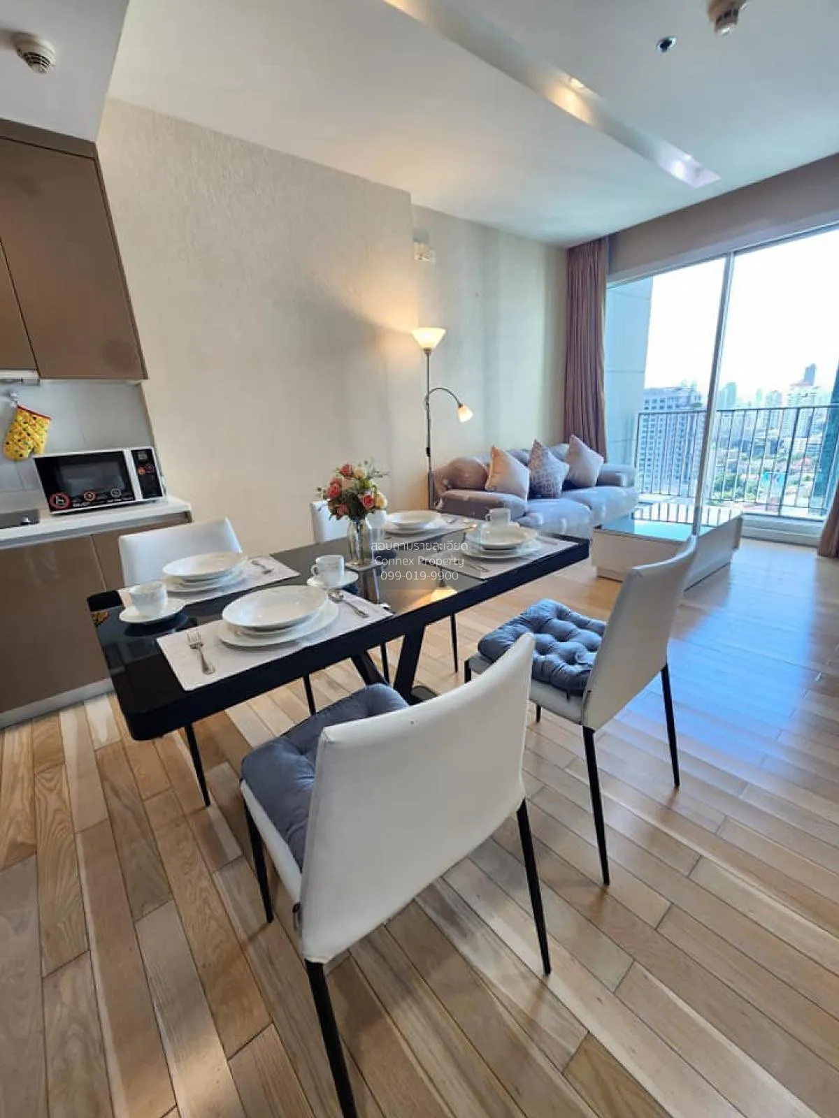 ขายคอนโด  สิริ แอท สุขุมวิท BTS-ทองหล่อ พระโขนง เขต วัฒนา กรุงเทพ 4