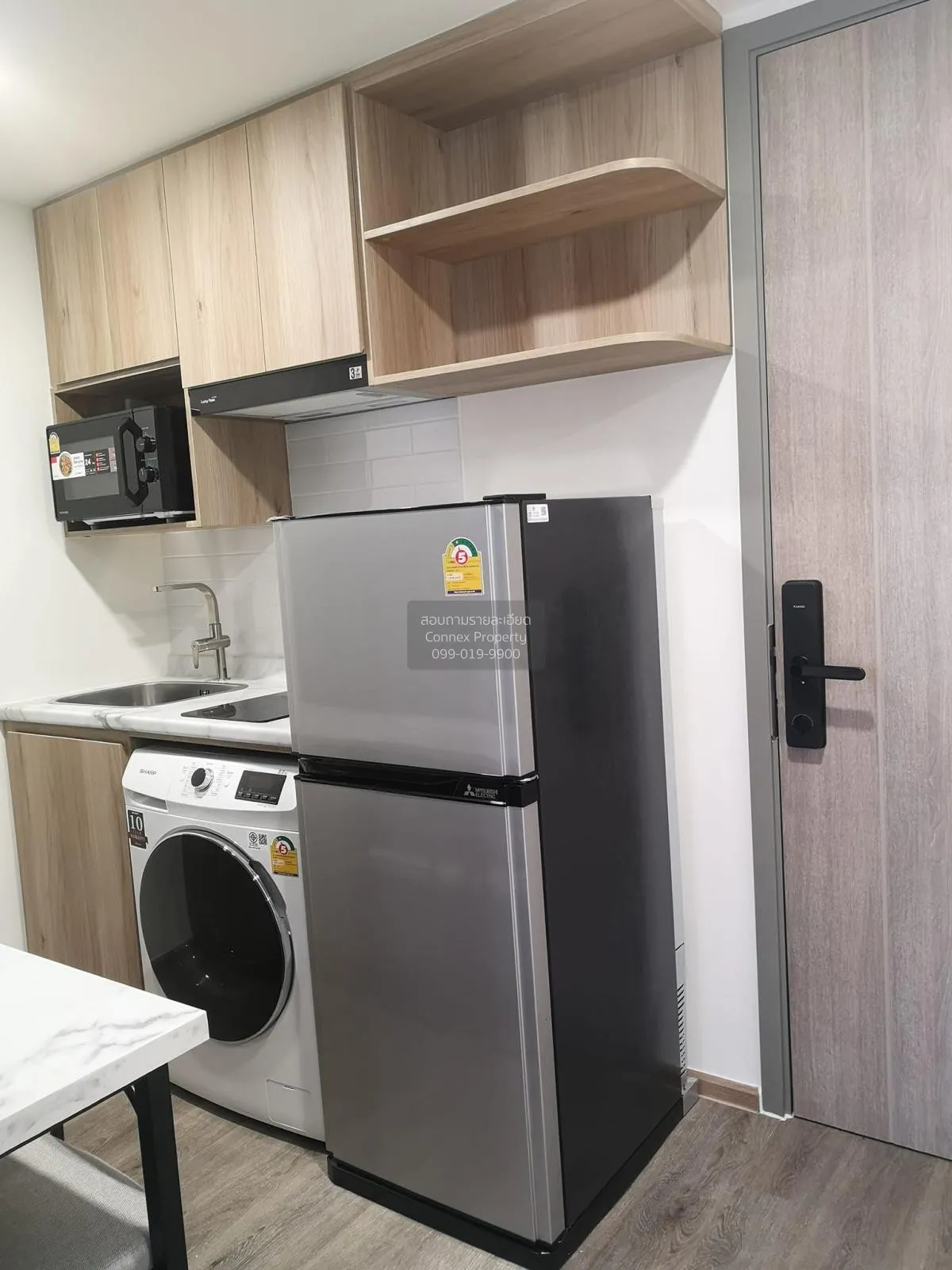 For Rent Condo , Oneder Kaset , Lat Yao , Chatuchak , Bangkok , C 3